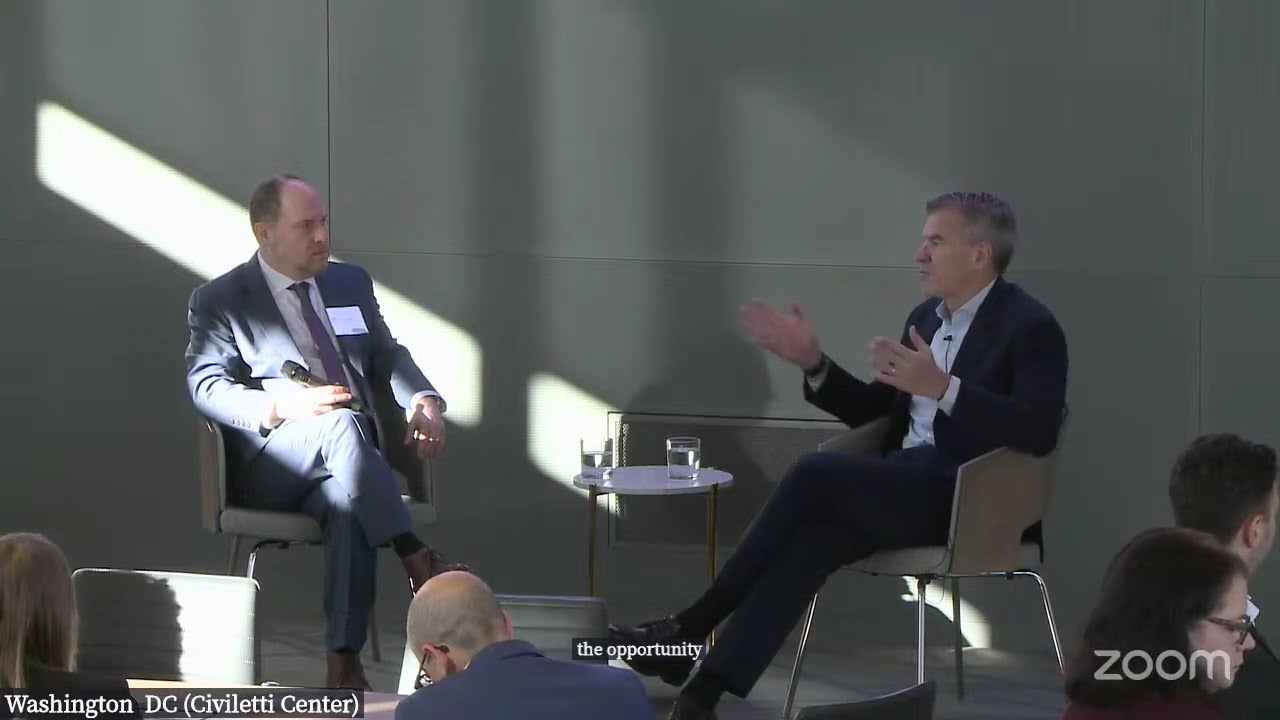 CyberNext DC 2024 (Part 1)