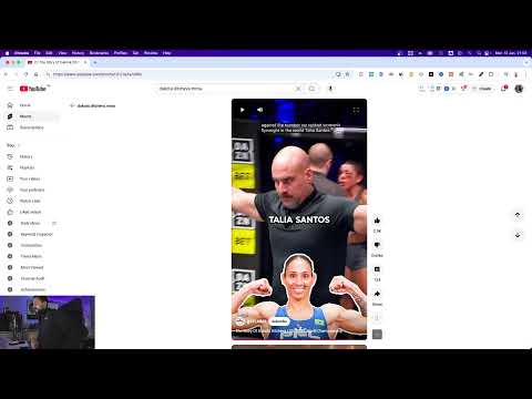 My First Livestream with OBS Studio - Testing 123!