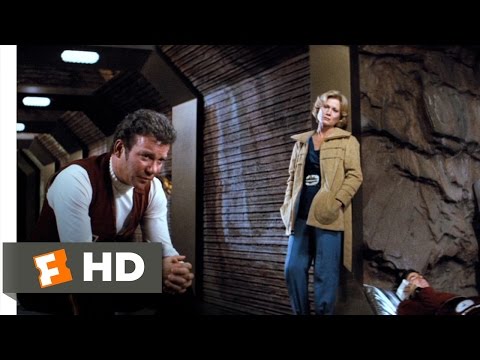 Star Trek: The Wrath of Khan (3/8) Movie CLIP - Old and Worn Out (1982) HD