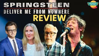 SPRINGSTEEN: DELIVER ME FROM NOWHERE Movie Review w/Ben Mankiewicz | Jeremy Allen White