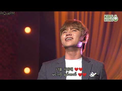 💓 My Heart Is Beating 💓 ( mmsub ) ~~ K - Will