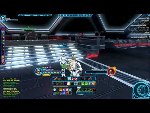 Star Wars The Old Republic Tavus