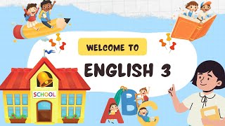 Tiếng Anh 3 - Global Success - Unit 6 : Our school