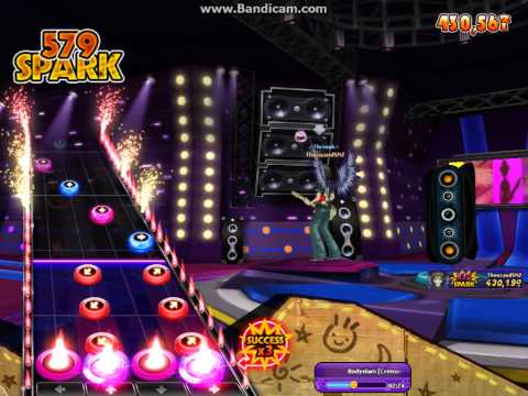 [The Fiery Concert] Bodyslam - ยาพิษ Lv.5 Expert] 172bpm CustomGT