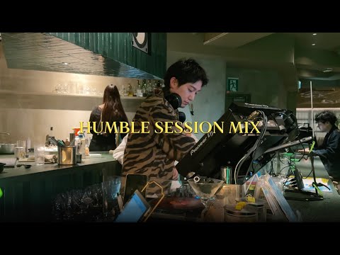 Humble Session Mix14 - Cecum (R&B Remix Set) | SZA, Teedra Moses, Musiq Soulchild, TLC