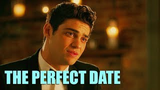 DVBBS &amp; CMC$ ft. Gia Koka - Not Going Home (Lyric video) • The Perfect Date Soundtrack •