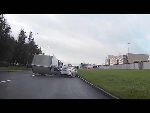 Rusya Trafik Kazaları Derleme 3