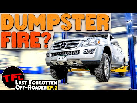 Is This REALLY The Worst Mercedes Ever Made!?