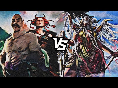 Bruse Tarl/Jeska vs Klothys | Round 5 | FNP 030622 | Duel Commander