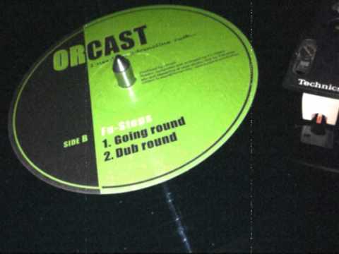 FU-STEPS - Going Round - orcast 12''