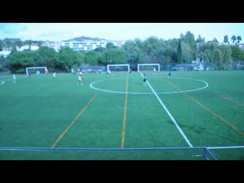 Outurela 1 X 3 Operário FCL Jun. A Sub19 J4 19/10