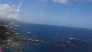 preview picture of video 'Vuelo a Ribadeo con Zenair (1)'