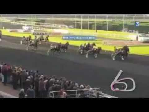 HARAS DE LOU - SABA DU VIVIER - Prix du Bourbonnais 2012 -