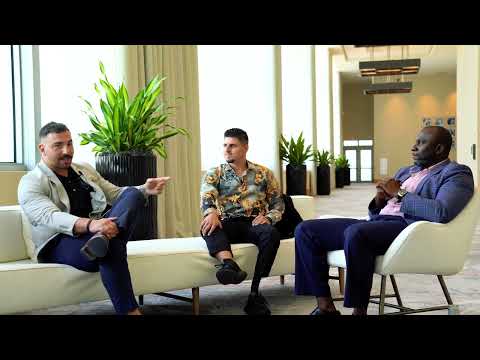 From Sports Agent to Financial Educator | Alex Odiari Interview