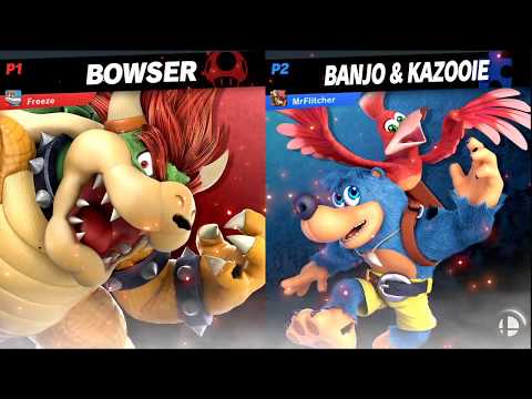 Lockdown Showdown 2 - Losers Finals - Z-Freeze v MrFlitcher