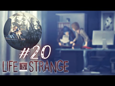 Ciemnia i odnaleziona Rachel - Zagrajmy w Life is Strange odc. 20