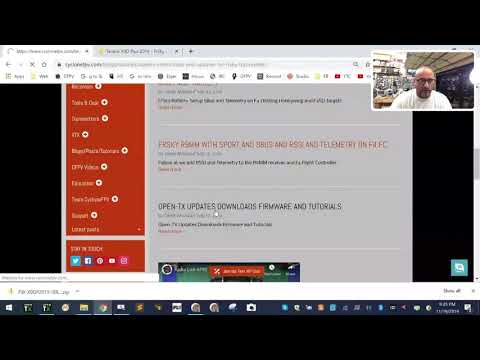 FrSky X9D+ 2019 Transmitter New In Box Setup How To's from Cyclone FPV