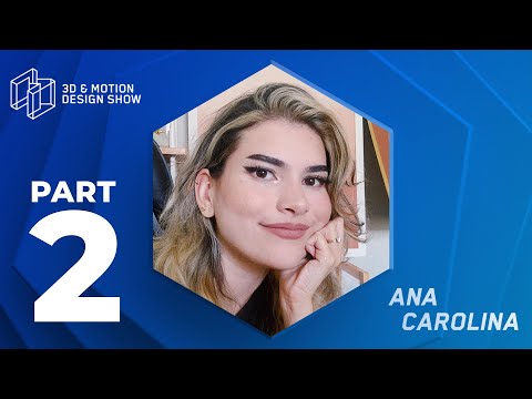 NAB 2022 Las Vegas ZBrush Demonstration - Ana Carolina Pereira - ZBrush 2022 - April 27 2022