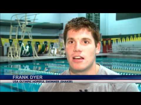 Shaker grad Frank Dyer Eyes 2016 Olympics