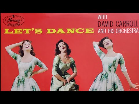 David Carroll - Dancing Tambourine