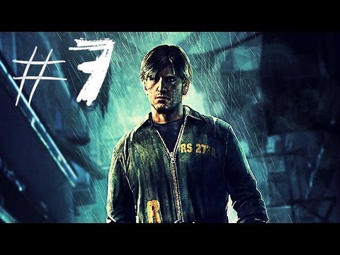 silent hill downpour xbox 360 3d