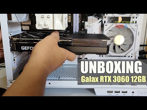 Rtx 3060 Graphics Card