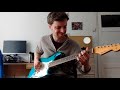 Eric Johnson - Emerald Eyes - Playthrough