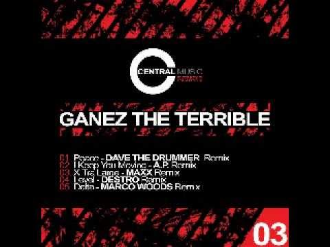 Central Music Ltd Remixs 03   Ganez The Terrible   Peace   Dave The Drummer Remix
