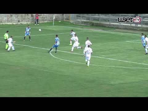 Audax Cervinara vs  Us Angri  3-3 La sintesi