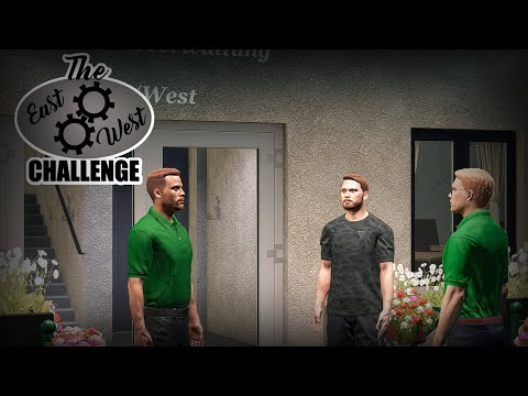 LS22 East Side West Side -CHALLENGE #12 / UNVERZÜGLICHE Zusammenkunft bei der Stadt