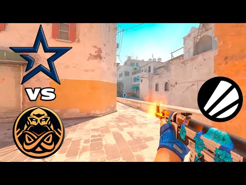 WINNER TO PLAYOFFS! Complexity vs ENCE - HIGHLIGHTS - ESL Challenger Jönköping 2024  l CS2
