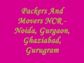 Select Packers And Movers For A Broad Assortment Of Relocation
