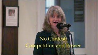 2024 01 21 Rev Lynn Harrison “No Contest: Competition and Power”