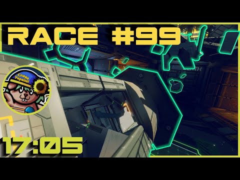 RACE #99! She's a big one! (Large Heavy Cargo Javelin)