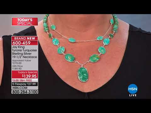 HSN | Mine Finds By Jay King Jewelry 05.13.2018 - 10 AM