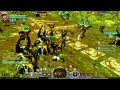 Dragon Nest EU - Circle Swing's Destructive power ...