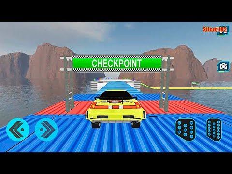 Ramp Car Stunts 2020 - Impossible Tracks - Android Gameplay