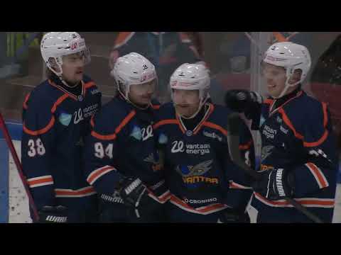 Kooste: Kiekko-Vantaa - KeuPa HT 14.11.2025