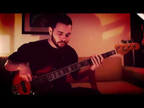 Robben Ford - Nothing To Nobody (bass cover)