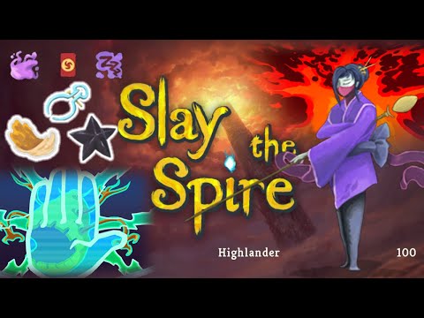 Slay the Spire July 29th Daily - Watcher | A Cursed Run without any Curses: Good idea or bad idea?