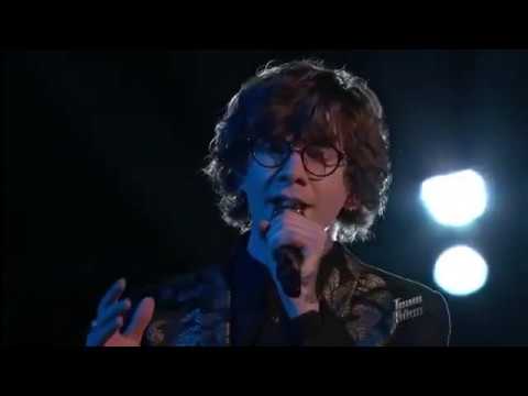 The Voice USA 2014  Matt McAndrew   Over the Rainbow    Finale