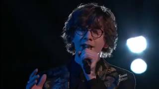 The Voice USA 2014  Matt McAndrew   Over the Rainbow    Finale