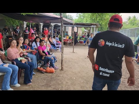 Nos fuimos al torneo del caserío  las pampas nuevo edén de san juan  