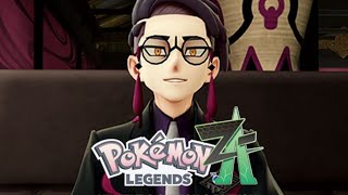 カラスバさ～ん！粋な事しはりますやぁ～ん【PokemonLEGENDSZ-A】#10