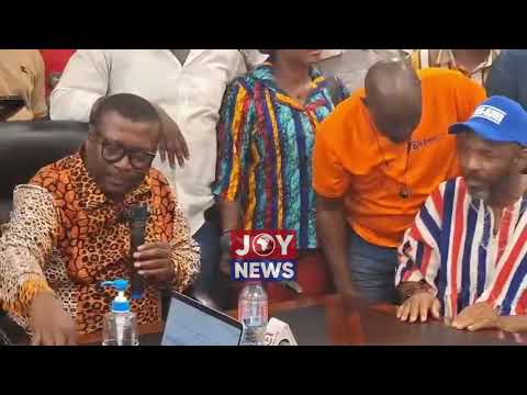 NPP National Executive election: Titus-Glover files nomination to contest the national organiser.