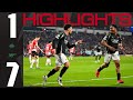 UCL HIGHLIGHTS PSV Vs Arsenal 1 7 Timber Nwaneri Merino Odegaard Trossard Calafiori