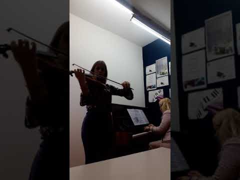 Charles Dancla: "Premier Solo"