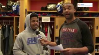 Know your Giant: Dwayne Harris