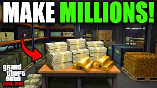 GTA Online Solo Money Guide — Full Breakdown & Transcript