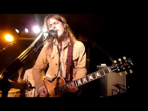 DeWolff - Love Dimension - Museumskeller Erfurt 11.3.2016